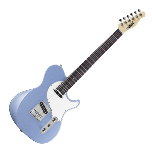 Cort - Classic TC elektromos gitár kék