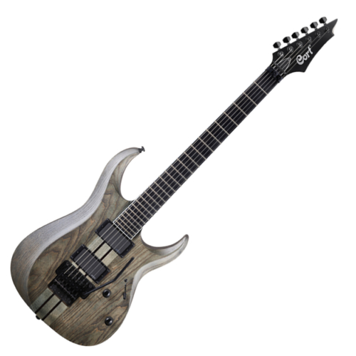 Cort - X500-OPTG elektromos gitár szürke