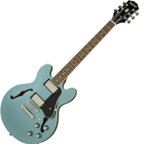 Epiphone - ES-339 PE Pelham Blue elektromos gitár