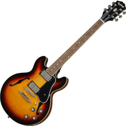 Epiphone - ES-339 VS Vintage Sunburst elektromos gitár