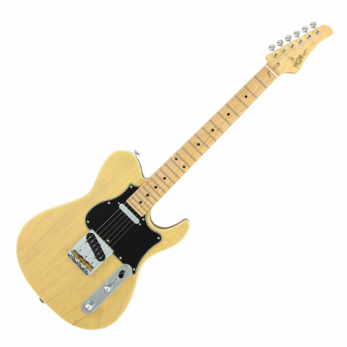 FGN - J-Standard Iliad elektromos gitár off white blonde ajándék tok