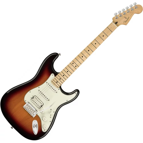Fender - PLAYER STRATOCASTER HSS MN 3-Color Sunburst