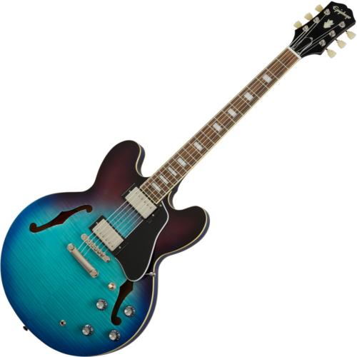 Epiphone - ES335 BBB Blueberry Burst elektromos gitár