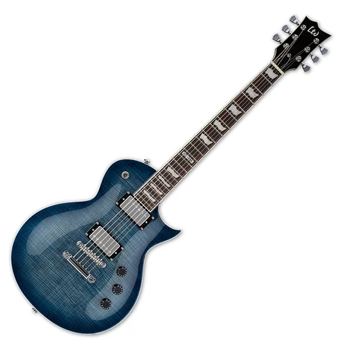 LTD - EC-256FM CB 6 húros elektromos gitár