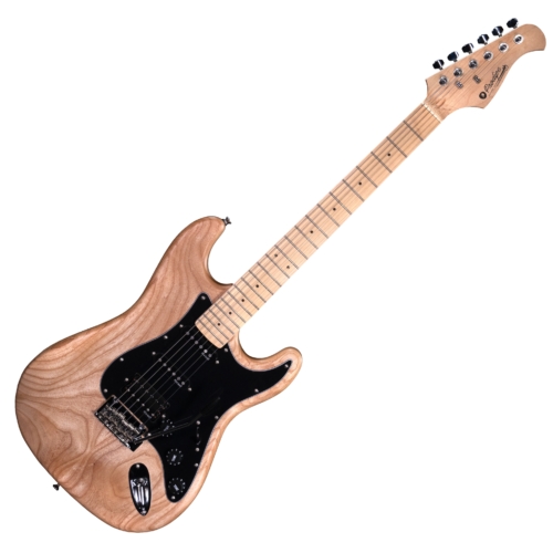 Prodipe - ST83 ASH elektromos gitár ajándék puhatok