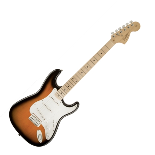 Squier - Affinity Stratocaster 2 Color Sunburst 6 húros elektromos gitár