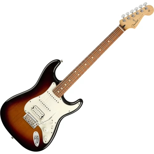 Fender - PLAYER STRATOCASTER HSS PF SUNBURST