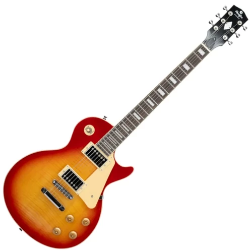 Prodipe - LP300 RB Red Burst elektromos gitár