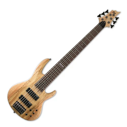 LTD - B-206SM NS  6 húros basszusgitár