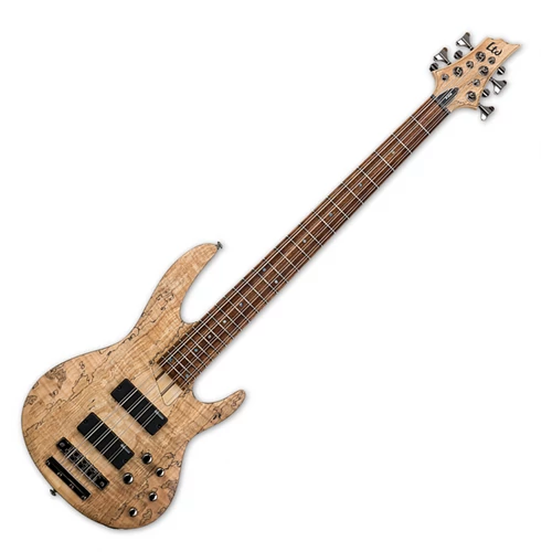 LTD - B-208SM NS 8 húros basszusgitár