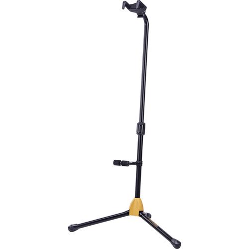 Hercules - GS412B plus önzáró nyakas gitárállvány