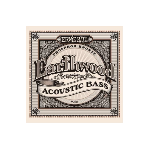Ernie Ball - Earthwood Acoustic Bass 45-95 Akusztikus Basszusgitárhúr készlet