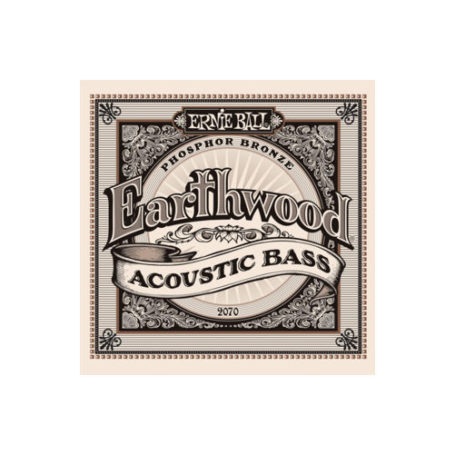Ernie Ball - Earthwood Acoustic Bass 45-95 Akusztikus Basszusgitárhúr készlet