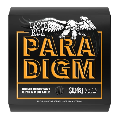 Ernie Ball - Paradigm Hybrid Slinky 09-46 Elektromos Gitárhúr készlet