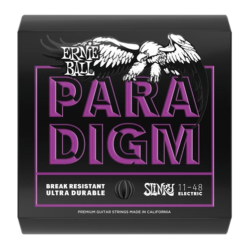 Ernie Ball - Paradigm Power Slinky 11-48 Elektromos Gitárhúr készlet