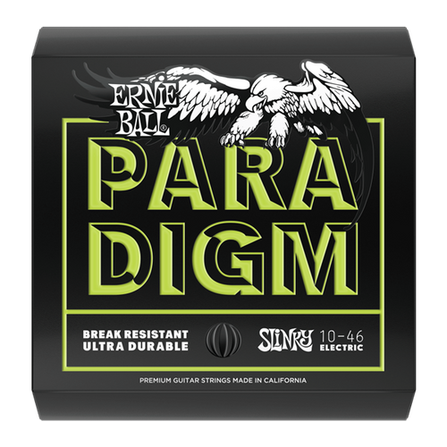 Ernie Ball - Paradigm Regular Slinky 10-46 Elektromos Gitárhúr készlet