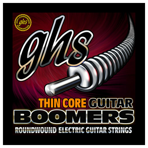 GHS - BOOMERS THINCORE MEDIUM 11-50 Elektromos gitárhúr készlet