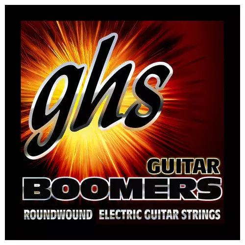 GHS - BOOMERS HEAVY 12-52 Elektromos gitárhúr készlet