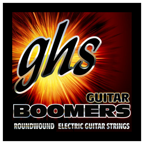 GHS - BOOMERS LIGHT 10-46 Elektromos gitárhúr készlet