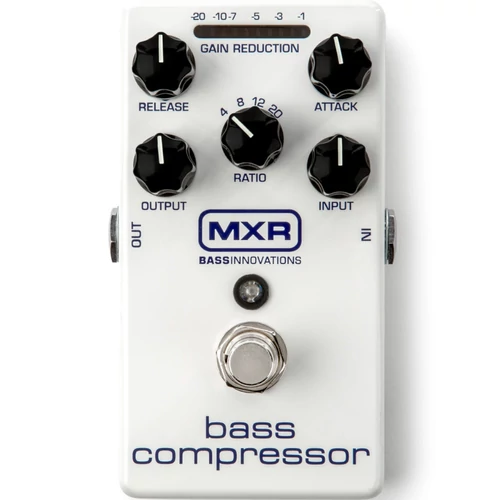 Dunlop-MXR - Bass Compression basszusgitár effektpedál