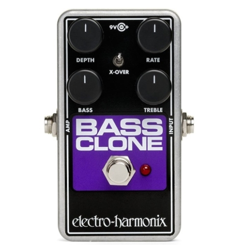 Electro-Harmonix - Bass Clone Chorus Pedál Basszusgitárhoz