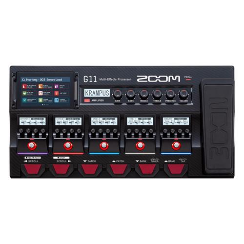 ZOOM - G11