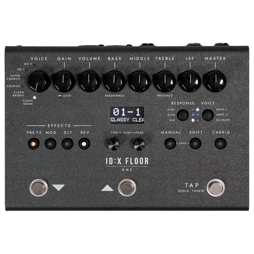 Blackstar - IDX:Floor One gitár multieffekt