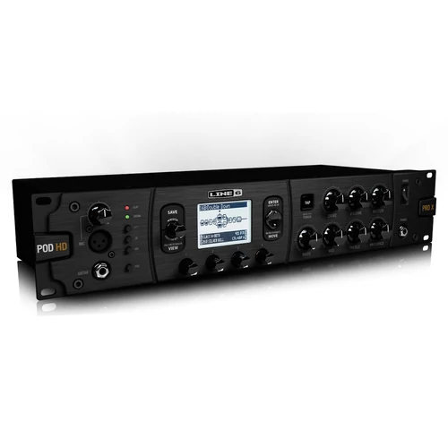 Line 6 - POD HD Pro X Multieffekt processor