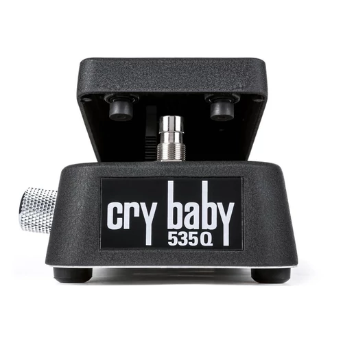 Dunlop - CRYBABY 535Q fekete gitár pedál