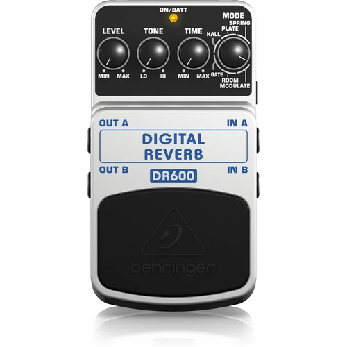 Behringer - DR600 Digital Reverb