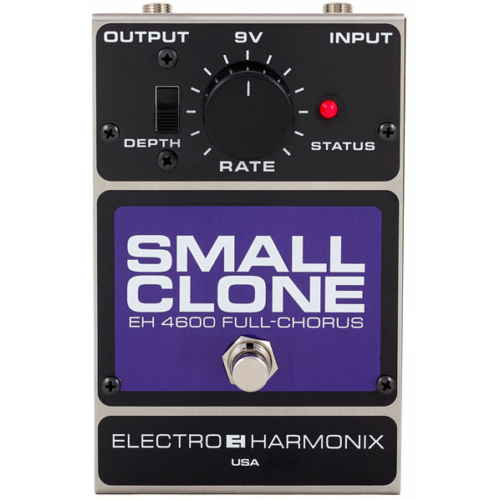 Electro Harmonix - Small Clone analóg kórus effektpedál