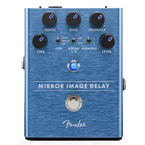 Fender - Mirror Image Delay effektpedál
