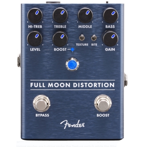 Fender - Full Moon Distortion torzító effektpedál