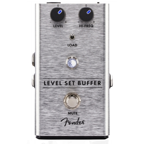 Fender - Level Set Buffer effektpedál