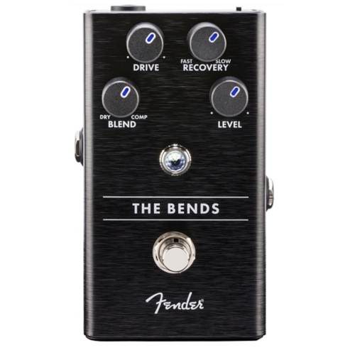 Fender - The Bends compressor pedál