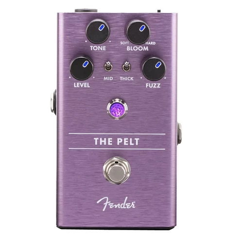 Fender - The Pelt Fuzz torzító effektpedál