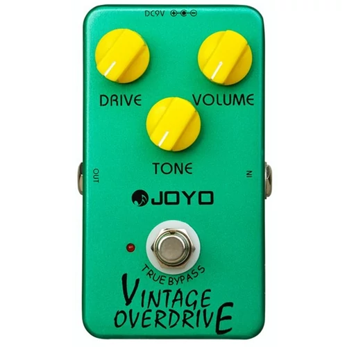 Joyo - JF-01 Vintage Overdrive