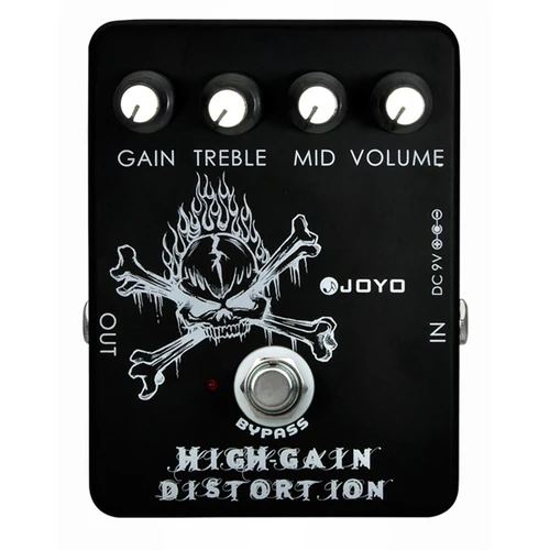 Joyo - JF-04 High Gain Distortion
