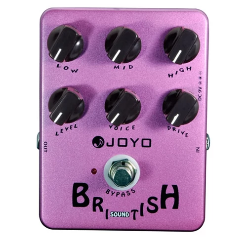 Joyo - JF-16 British Sound