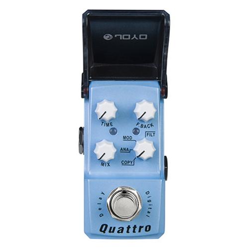 Joyo - JF-318 Ironman Quattro Delay