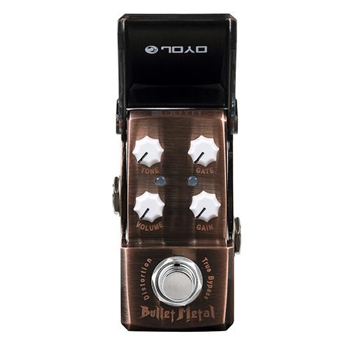 Joyo - JF-321 Ironman effekt pedál Bullet Metal