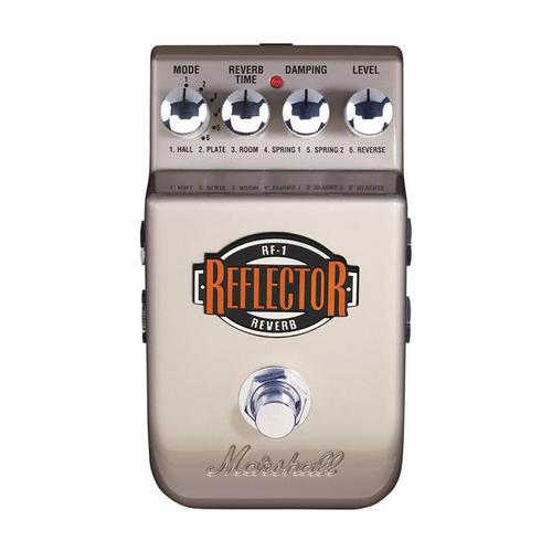 Marshall RF-1 Reflector sztereo reverb zengető effektpedál 