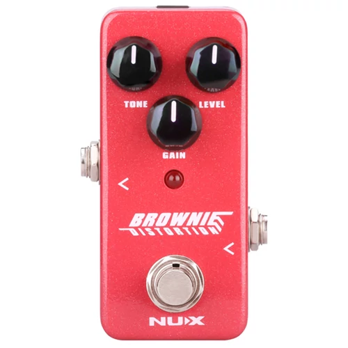 Nux - Brownie distortion