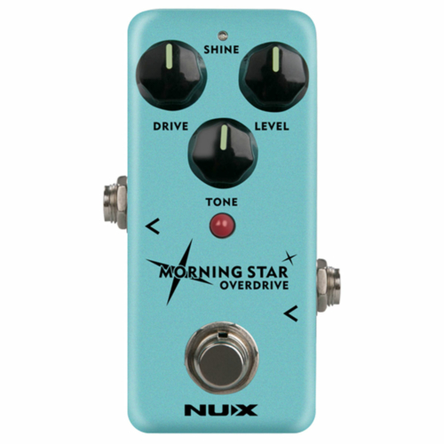 Nux - NOD-3 Morning Star overdrive