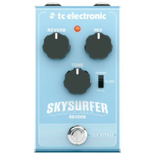 TC Electronic - Skysurfer Reverb effektpedál