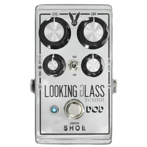 DigiTech - DOD Looking Glass Overdrive Pedál