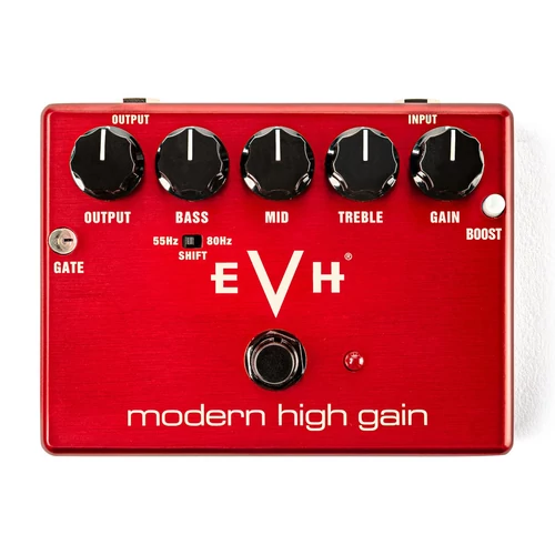 Dunlop-MXR - EVH Modern High Gain pedál