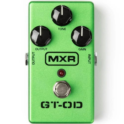 Dunlop-MXR - GT-OD overdrive effektpedál