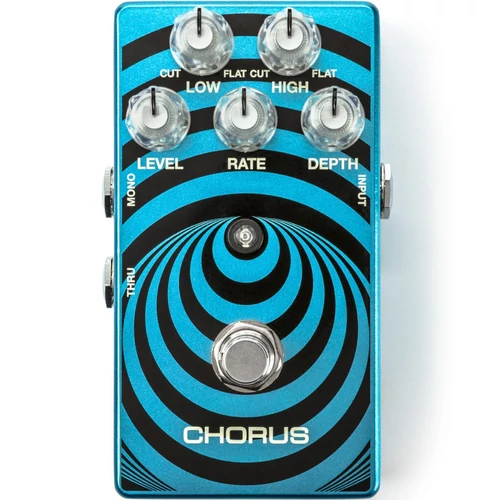 Dunlop-MXR - WA38 Zakk Wylde Chorus effektpedál