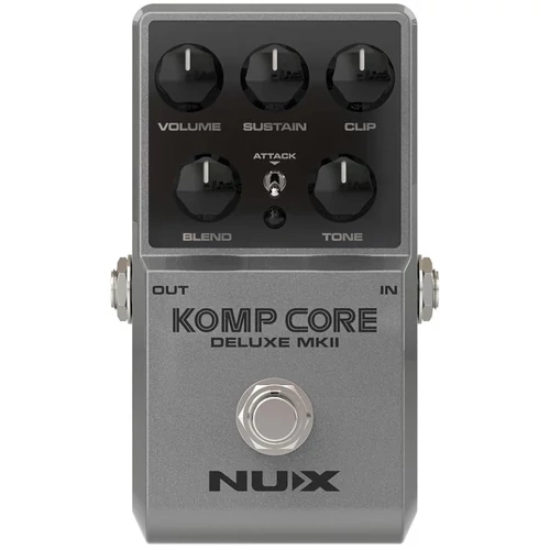 Nux - NCC-2 Komp Core Deluxe MKII effektpedál